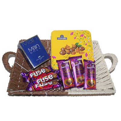 "Choco Basket - code 08 - Click here to View more details about this Product